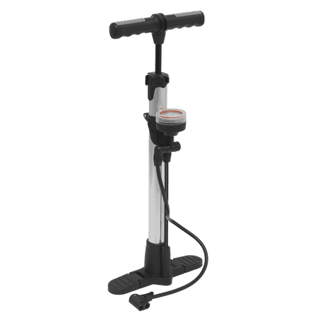 Sealey Workshop Pump - Bicycle Model No-BC110