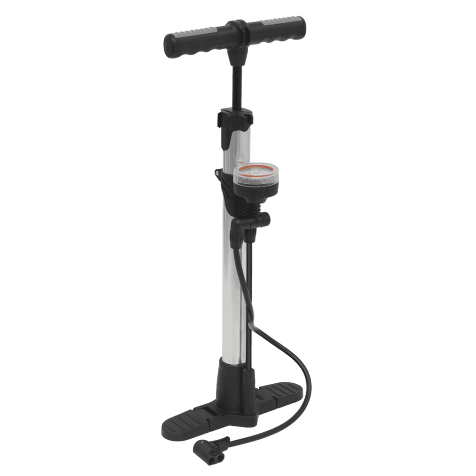Sealey Workshop Pump - Bicycle Model No-BC110