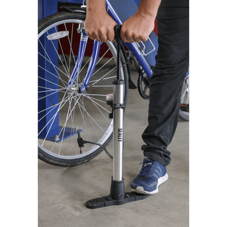 Sealey Workshop Pump - Bicycle Model No-BC110