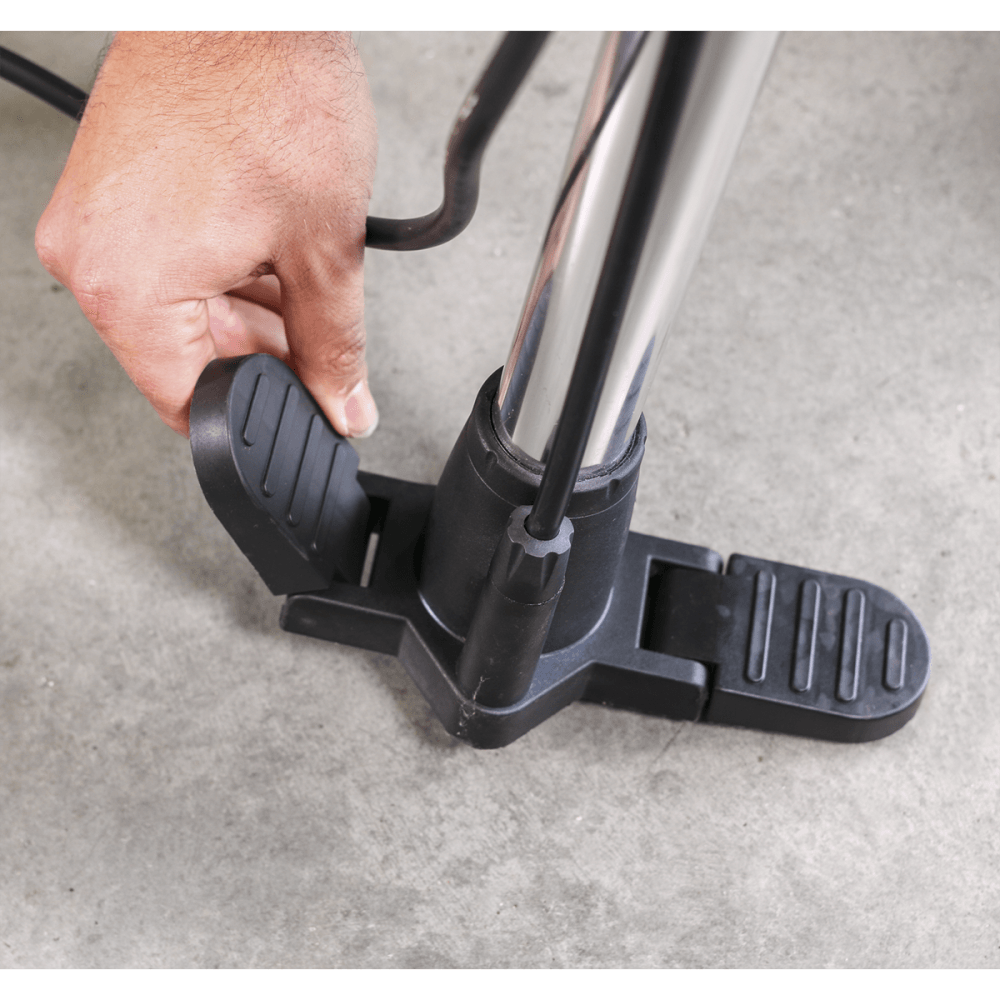 Sealey Workshop Pump - Bicycle Model No-BC110