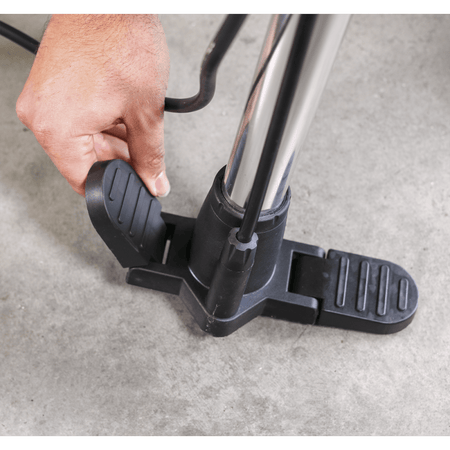 Sealey Workshop Pump - Bicycle Model No-BC110