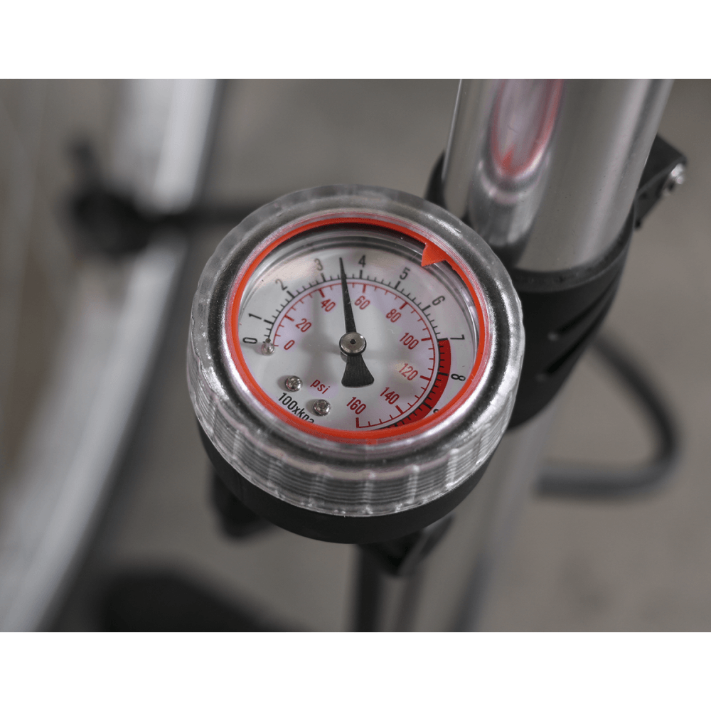 Sealey Workshop Pump - Bicycle Model No-BC110