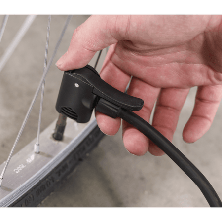 Sealey Workshop Pump - Bicycle Model No-BC110