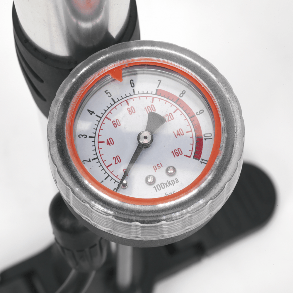 Sealey Workshop Pump - Bicycle Model No-BC110