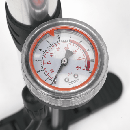 Sealey Workshop Pump - Bicycle Model No-BC110