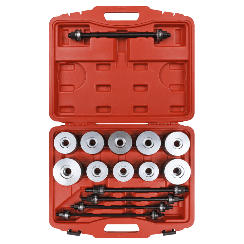 Sealey Bearing & Bush Removal/Installation Kit 27pc Model No-VS7026