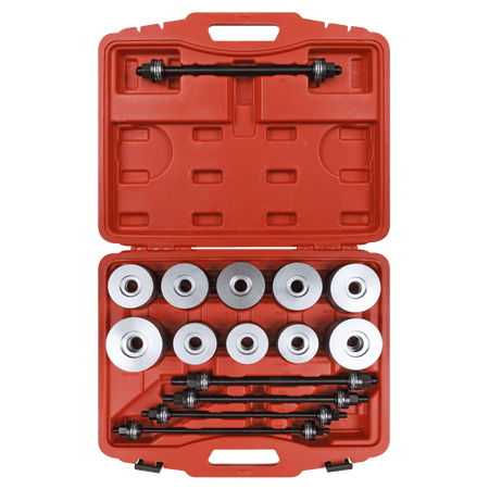 Sealey Bearing & Bush Removal/Installation Kit 27pc Model No-VS7026