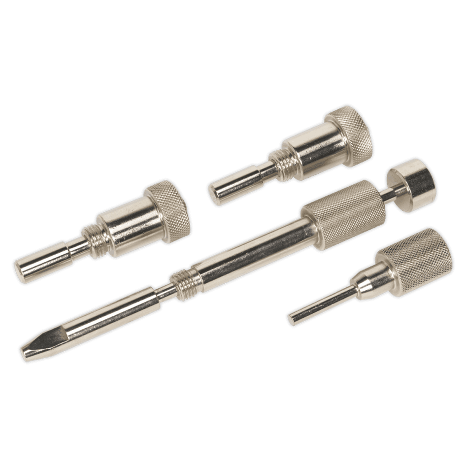 Sealey Diesel Engine Setting/Locking Kit - Fiat, Iveco, Citroen, Peugeot - 2.3D, 3.0D Belt/Chain Drive Model No-VSE5037