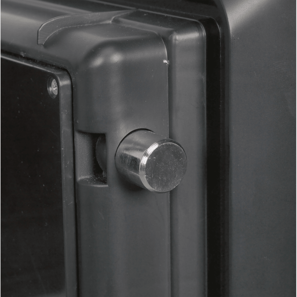 Sealey Electronic Combination Fireproof Safe 450 x 380 x 305mm Model No-SCFS04