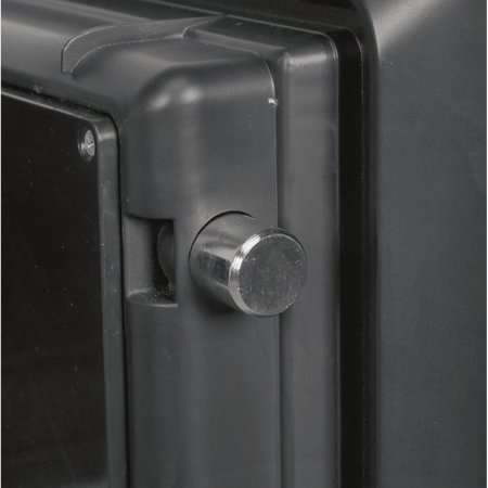 Sealey Electronic Combination Fireproof Safe 450 x 380 x 305mm Model No-SCFS04