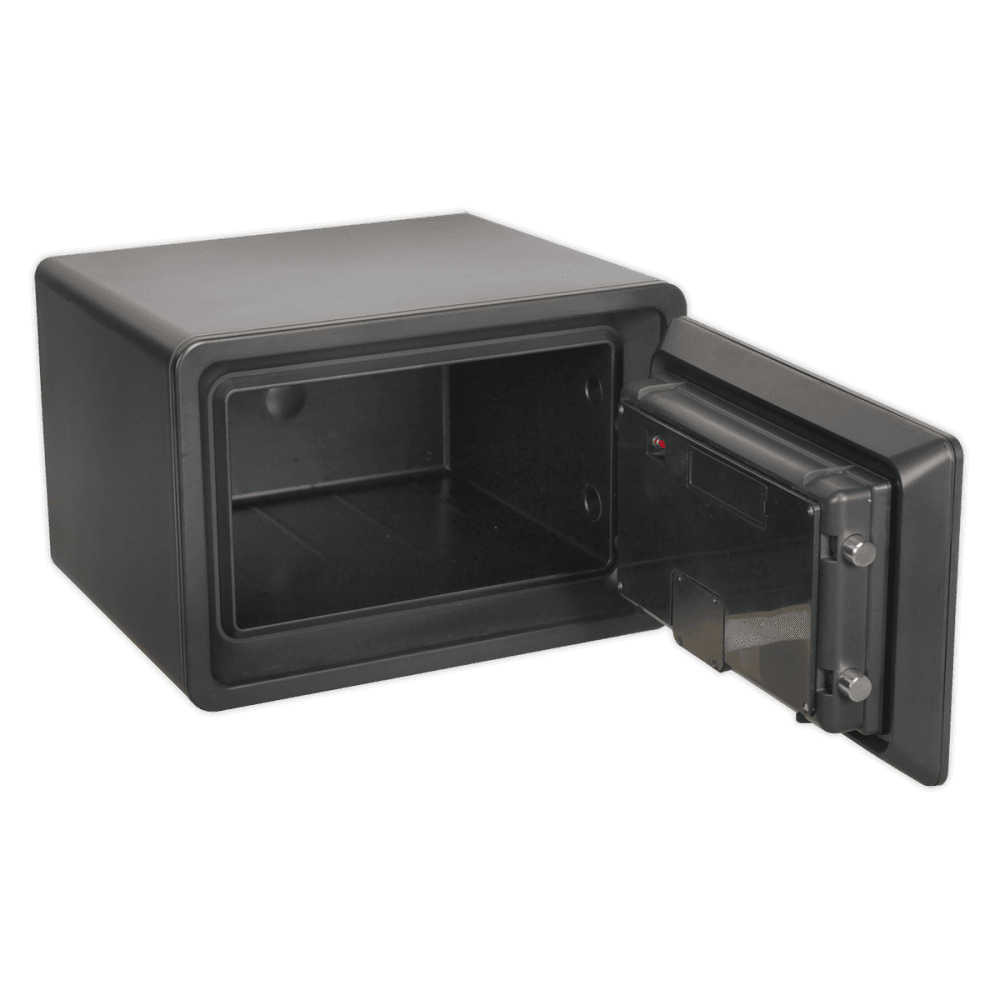 Sealey Electronic Combination Fireproof Safe 450 x 380 x 305mm Model No-SCFS04
