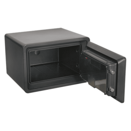 Sealey Electronic Combination Fireproof Safe 450 x 380 x 305mm Model No-SCFS04