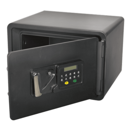 Sealey Electronic Combination Fireproof Safe 450 x 380 x 305mm Model No-SCFS04
