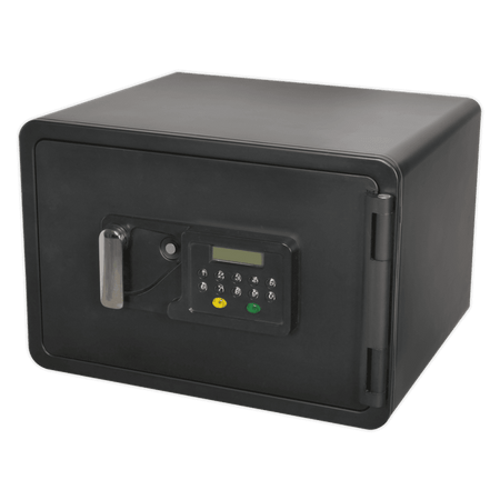 Sealey Electronic Combination Fireproof Safe 450 x 380 x 305mm Model No-SCFS04