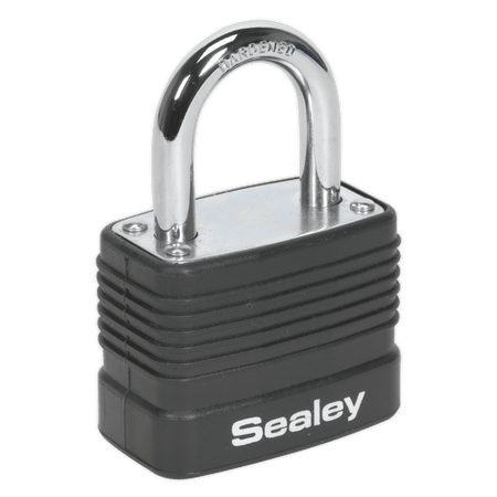 Sealey Steel Body Combination Padlock 40mm Model No-PL301C