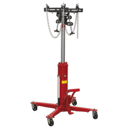 Sealey Transmission Jack 0.8tonne Vertical Telescopic Model No-800TTJ