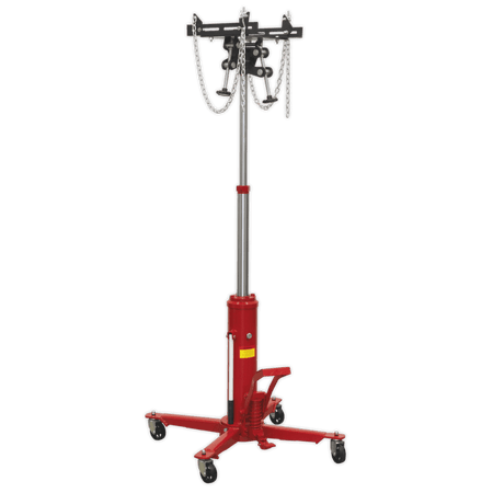 Sealey Transmission Jack 0.8tonne Vertical Telescopic Model No-800TTJ