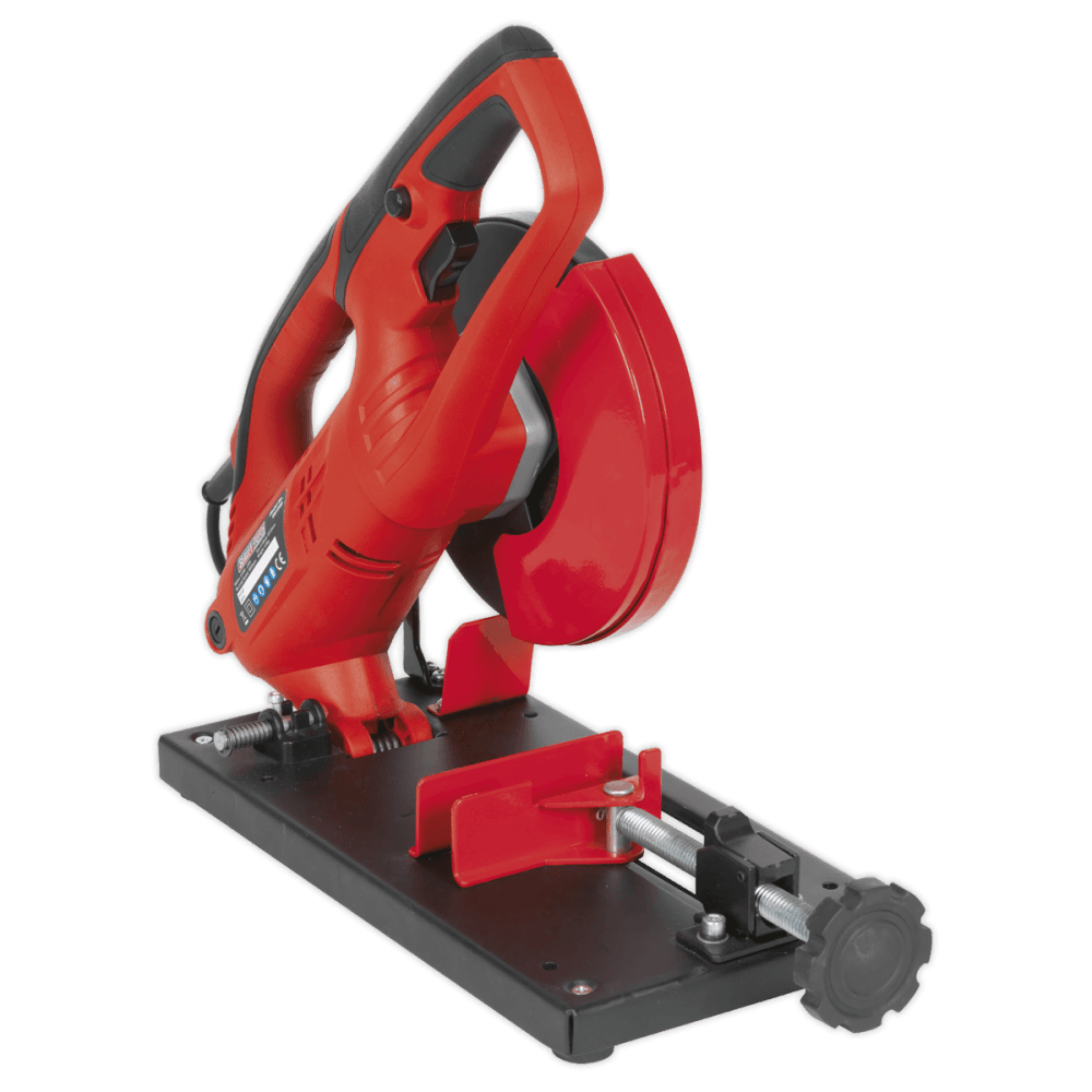 Sealey Cut-Off Machine 150mm 230V with Disc Model No-SM150D