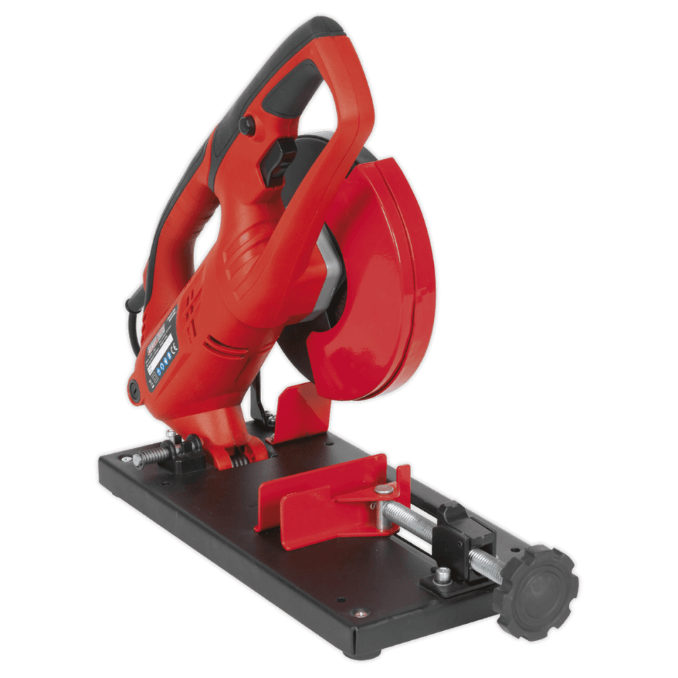 Sealey Cut-Off Machine 150mm 230V with Disc Model No-SM150D