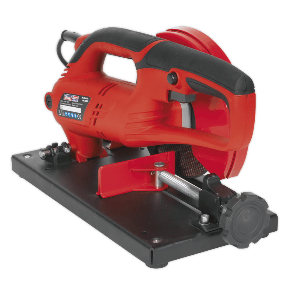 Sealey Cut-Off Machine 150mm 230V with Disc Model No-SM150D