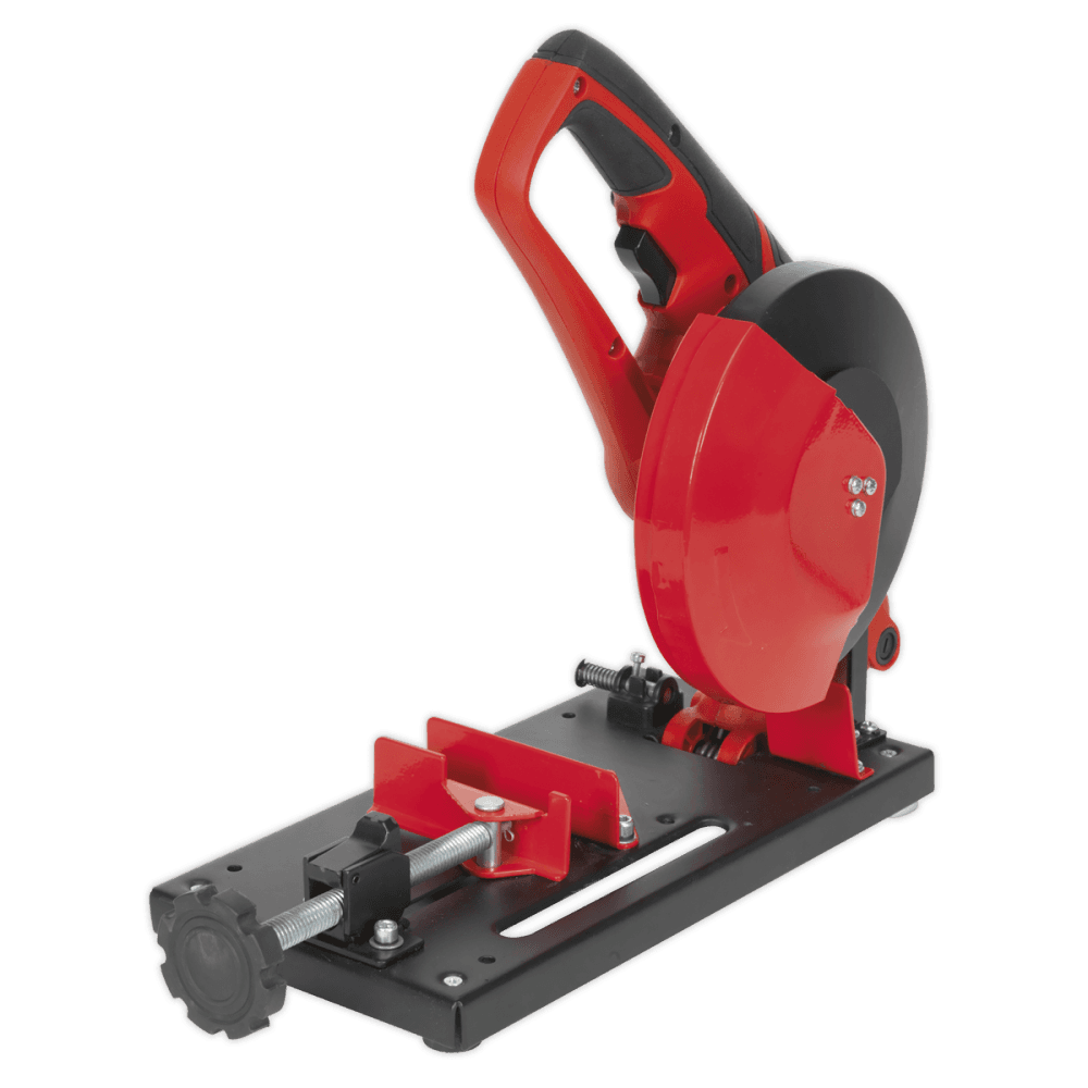 Sealey Cut-Off Machine 150mm 230V with Disc Model No-SM150D