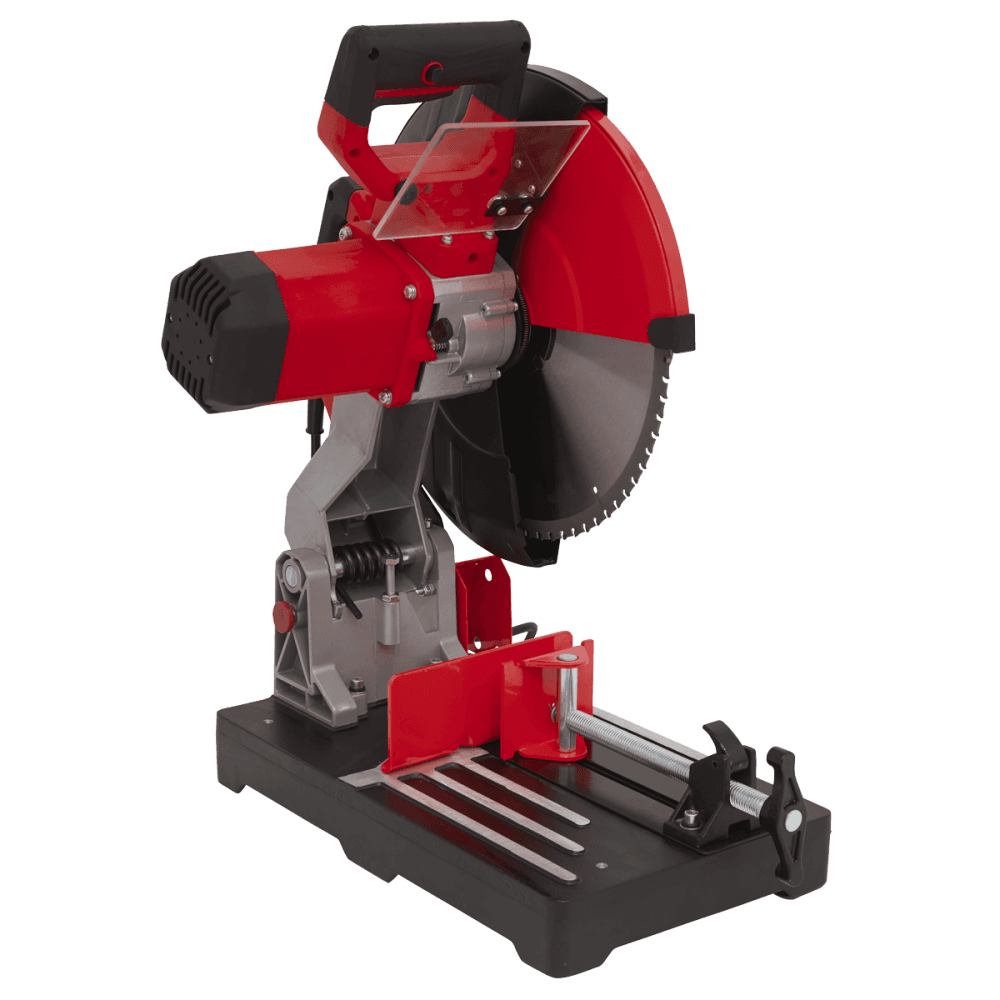 Sealey Cut-Off Machine 355mm 230V with Blade Model No-SM355B