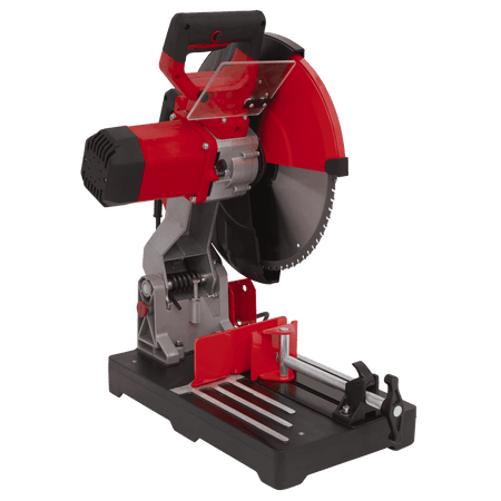 Sealey Cut-Off Machine 355mm 230V with Blade Model No-SM355B