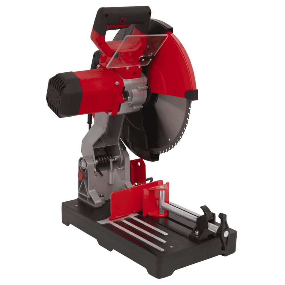 Sealey Cut-Off Machine 355mm 230V with Blade Model No-SM355B
