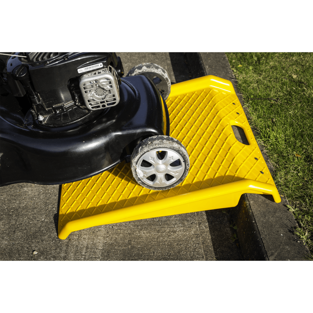 Sealey Portable Access Ramp 450kg Capacity Model No-PAR01