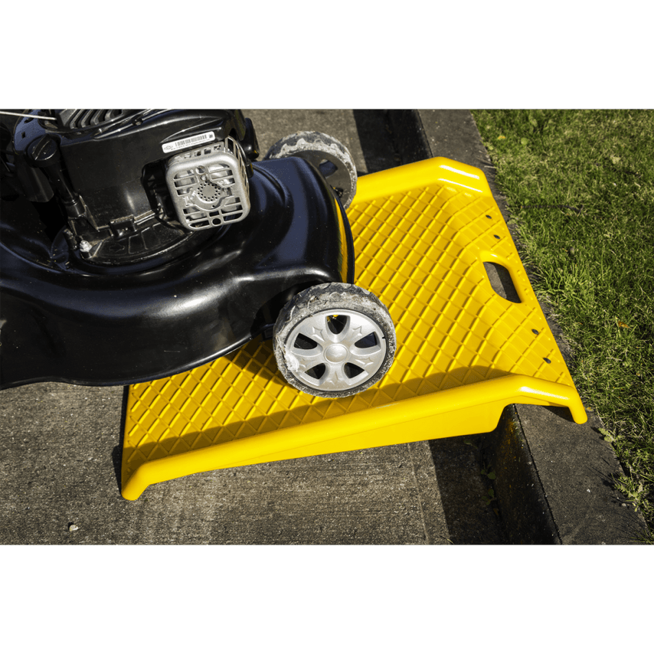 Sealey Portable Access Ramp 450kg Capacity Model No-PAR01