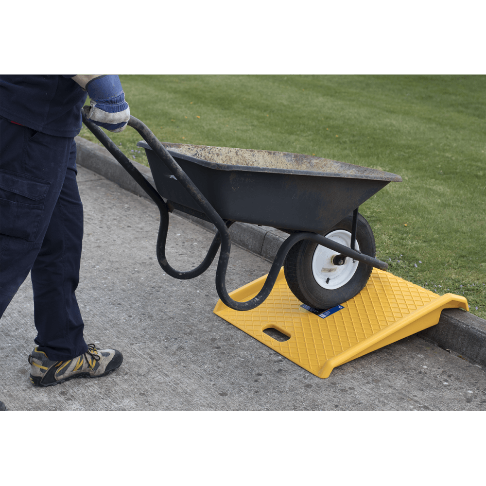 Sealey Portable Access Ramp 450kg Capacity Model No-PAR01