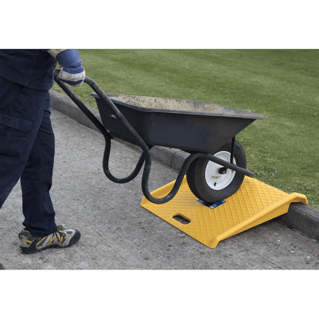 Sealey Portable Access Ramp 450kg Capacity Model No-PAR01