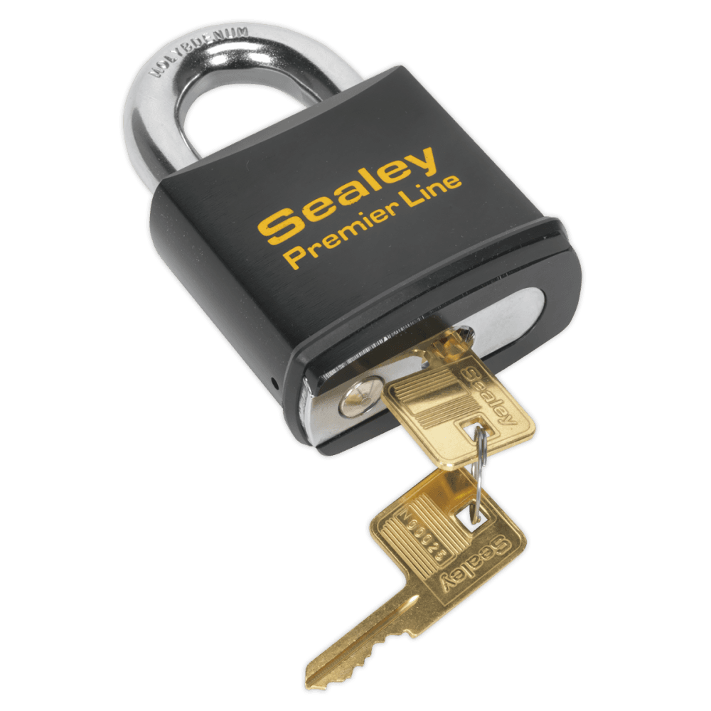 Sealey Steel Body Padlock 70mm Model No-PL504