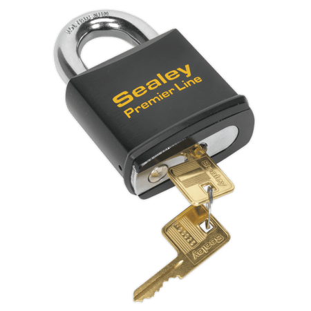 Sealey Steel Body Padlock 70mm Model No-PL504