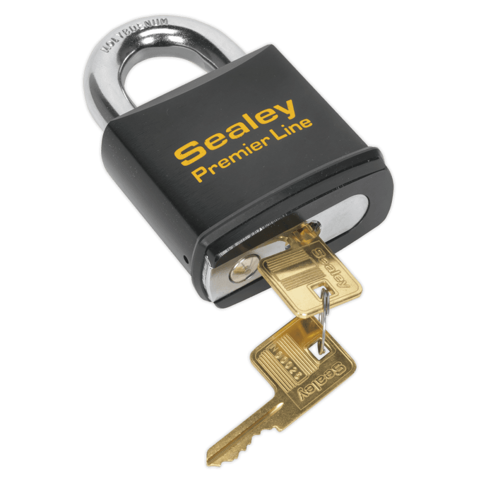 Sealey Steel Body Padlock 70mm Model No-PL504