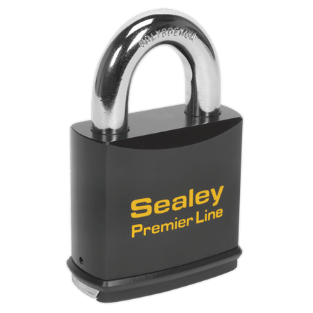 Sealey Steel Body Padlock 70mm Model No-PL504