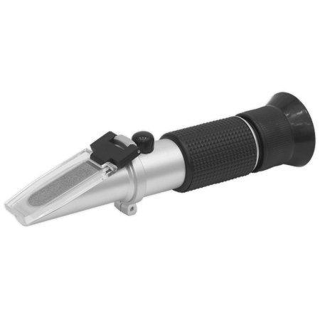 Sealey Refractometer Antifreeze/Battery Fluid/Screenwash/AdBlue Model No-VS0052