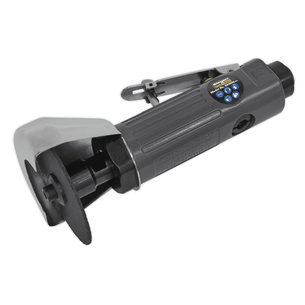 Sealey Air Rotary Cut-Off Tool 75mm Model No-S01005