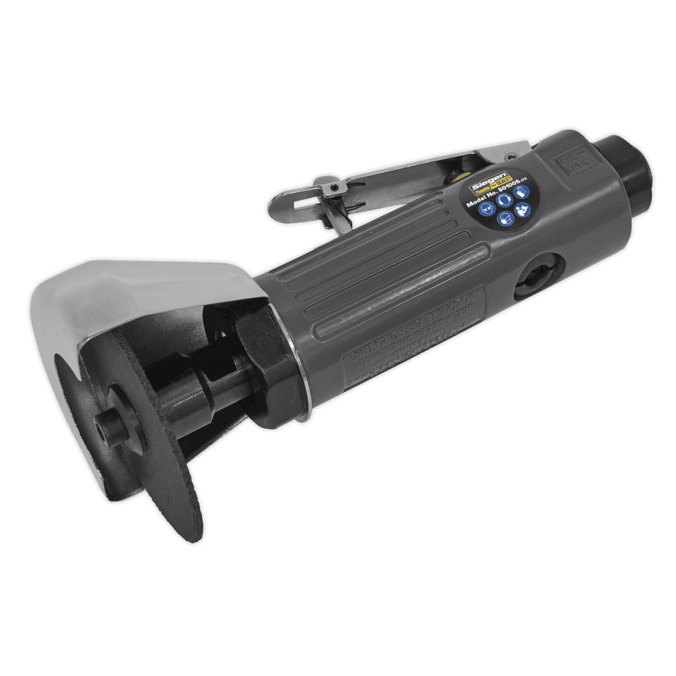 Sealey Air Rotary Cut-Off Tool 75mm Model No-S01005
