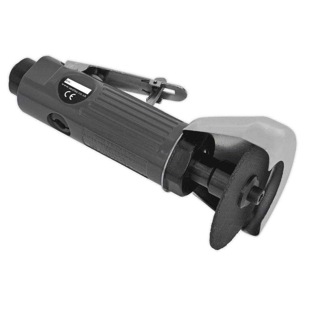Sealey Air Rotary Cut-Off Tool 75mm Model No-S01005