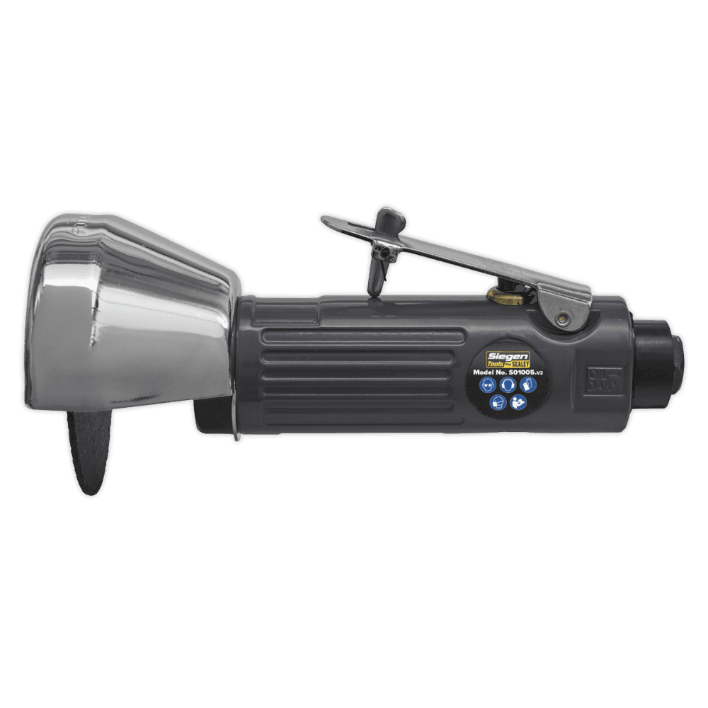 Sealey Air Rotary Cut-Off Tool 75mm Model No-S01005