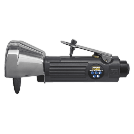 Sealey Air Rotary Cut-Off Tool 75mm Model No-S01005