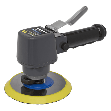 Sealey Air Sander 150mm Random Orbital Model No-S01044