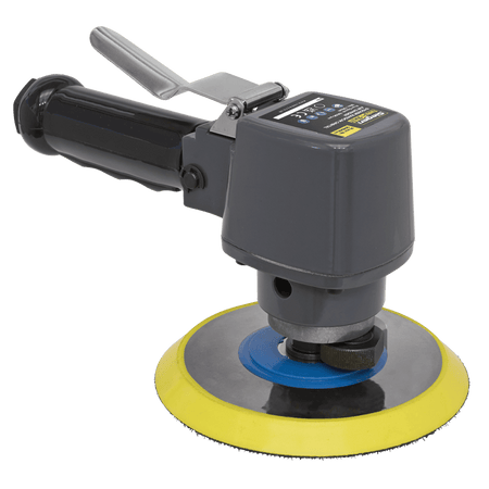 Sealey Air Sander 150mm Random Orbital Model No-S01044