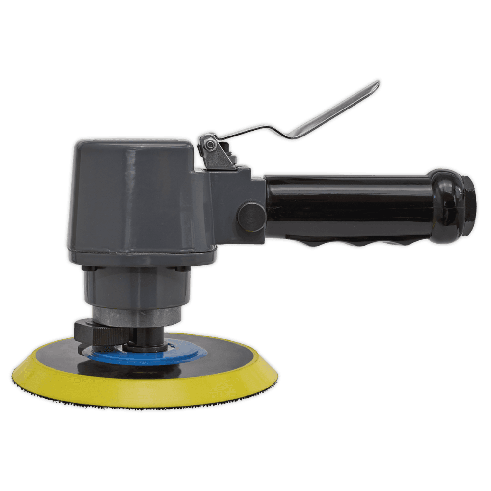 Sealey Air Sander 150mm Random Orbital Model No-S01044