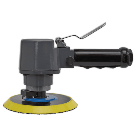Sealey Air Sander 150mm Random Orbital Model No-S01044