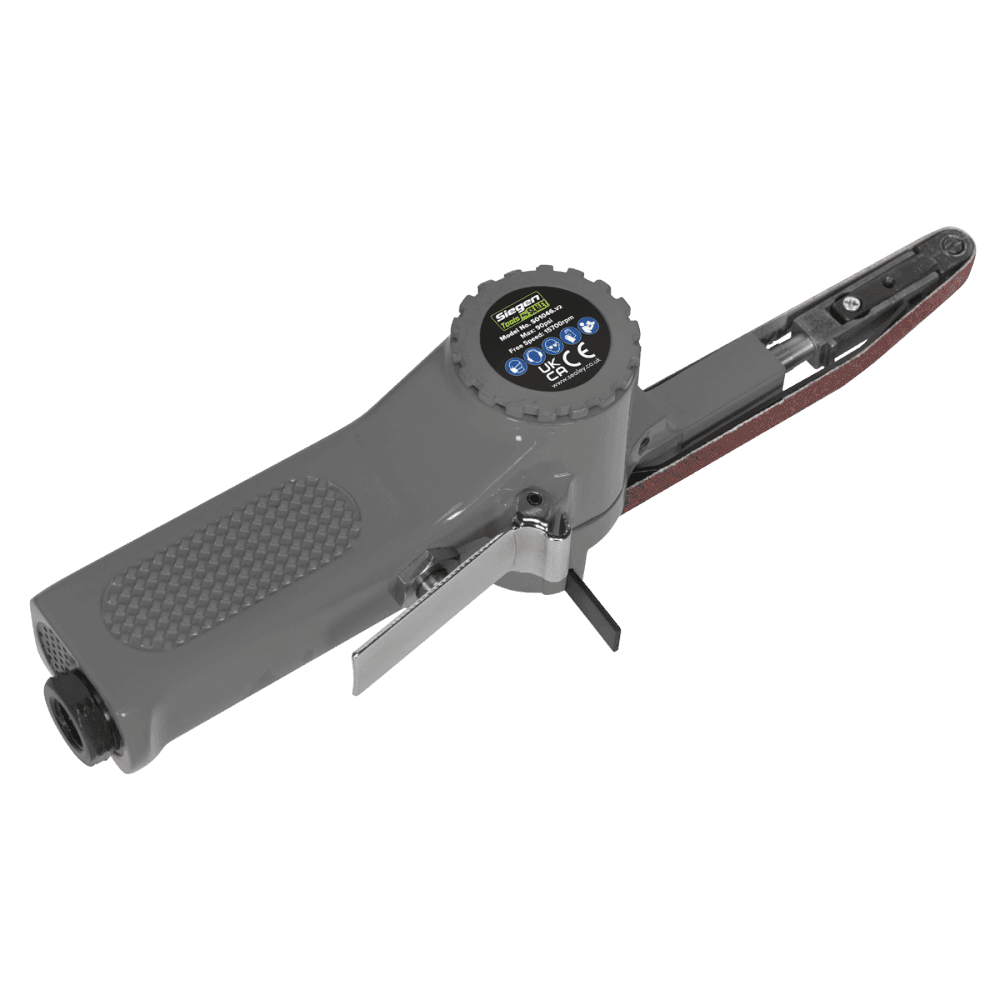 Sealey Air Belt Sander 10 x 330mm Model No-S01046