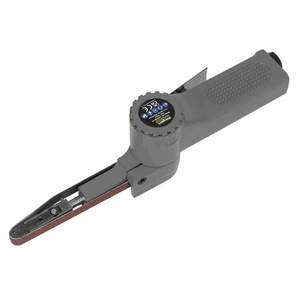 Sealey Air Belt Sander 10 x 330mm Model No-S01046