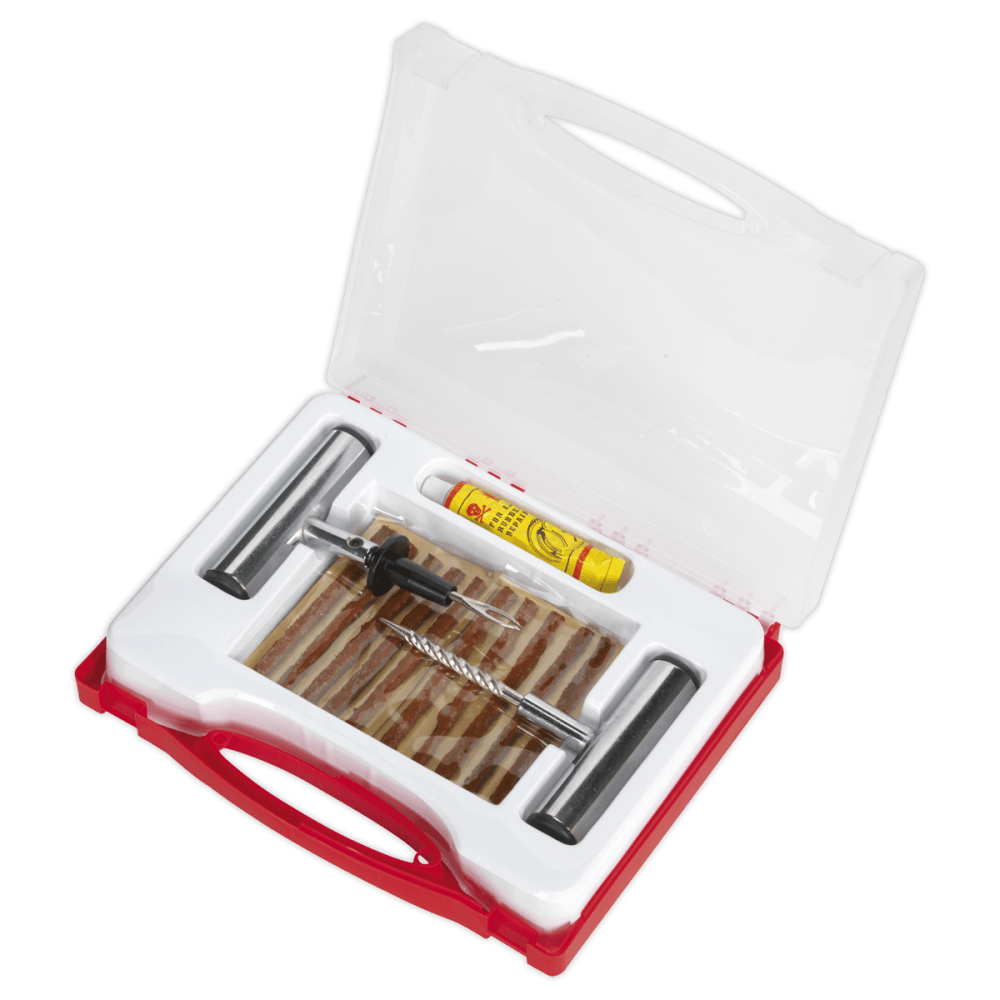 Sealey Temporary Puncture Repair Kit Model No-TST10