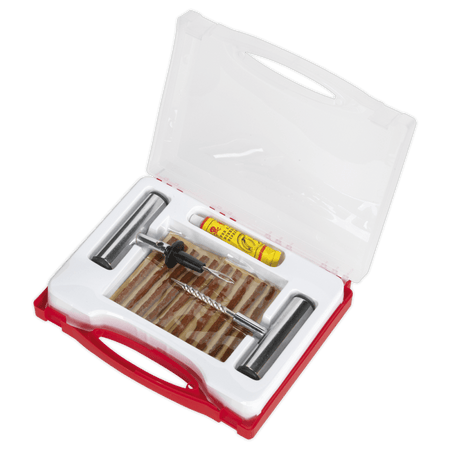 Sealey Temporary Puncture Repair Kit Model No-TST10